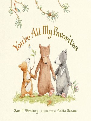 cover image of You're All My Favorites